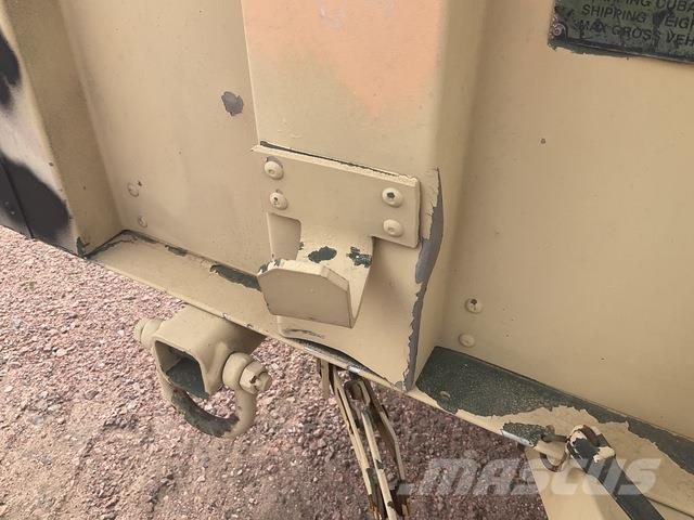  Raytheon M1101 Altri rimorchi