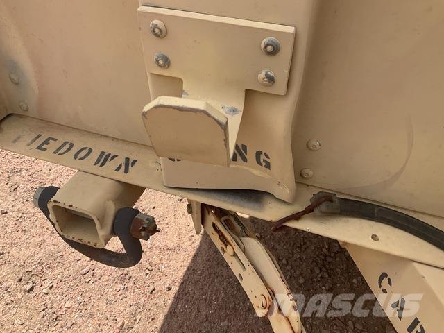  Raytheon M1101 Altri rimorchi