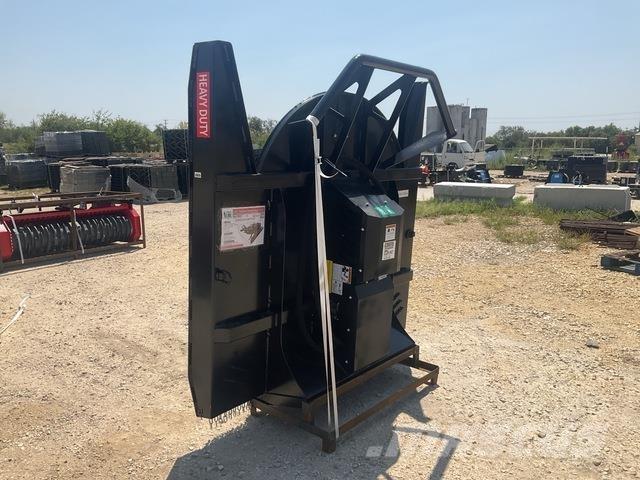  Raytree RHBC72 Trattorini tagliaerba