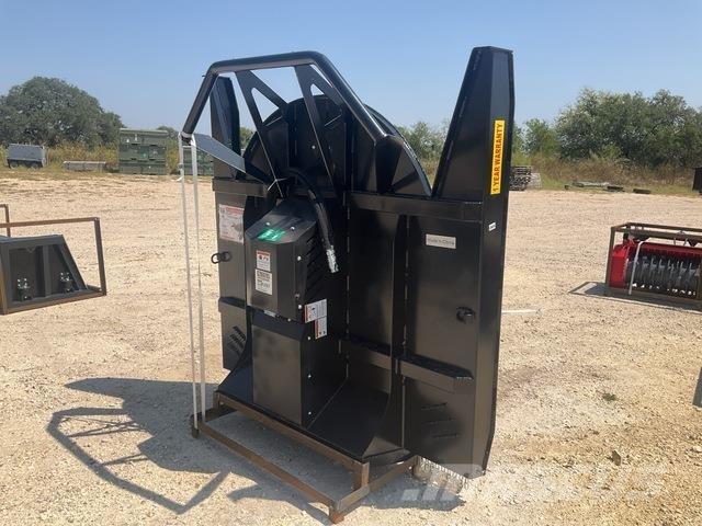  Raytree RHBC72 Trattorini tagliaerba