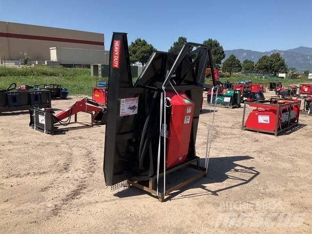  Raytree RMC72 Trattorini tagliaerba