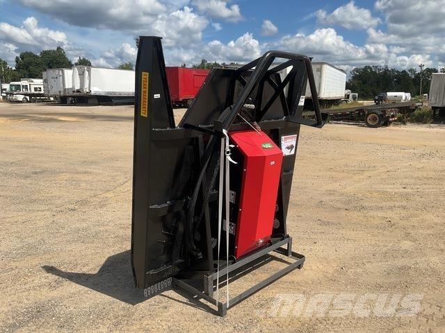  Raytree RMC72 Trattorini tagliaerba