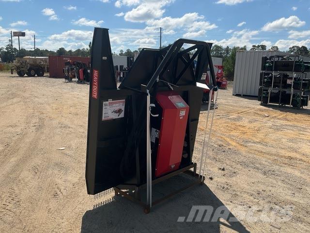  Raytree RMC72 Trattorini tagliaerba