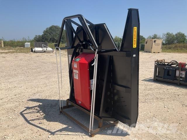  Raytree RMC72 Trattorini tagliaerba