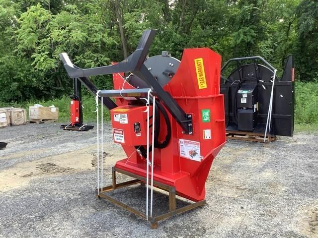  Raytree RMDM70 Trince forestali