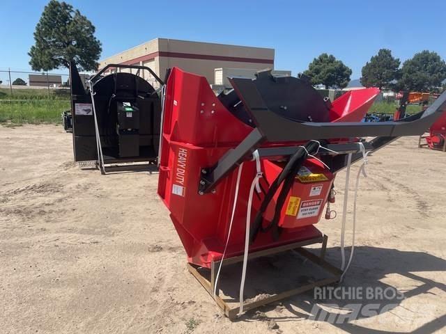  Raytree RMDM70 Trince forestali