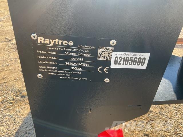  Raytree RMSG29 Smerigliatrici