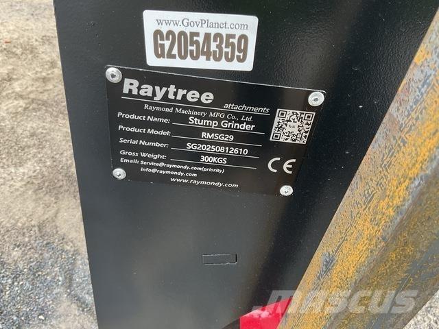  Raytree RMSG29 Smerigliatrici