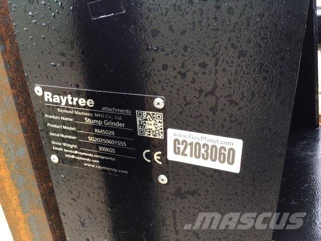  Raytree RMSG29 Smerigliatrici