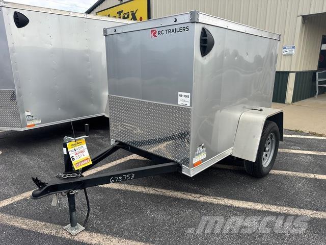 RC  Rimorchi cassonati