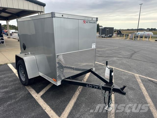 RC  Rimorchi cassonati