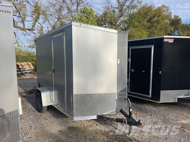 RC  Rimorchi cassonati