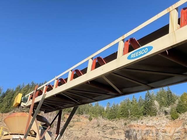  Reesco 36X60 Nastri trasportatori