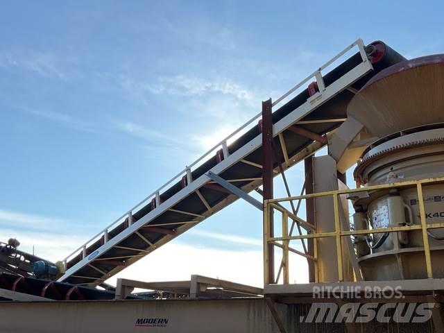  Reesco 36X60 Nastri trasportatori