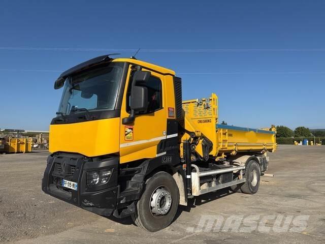 Renault C380 Costruzioni - Altro