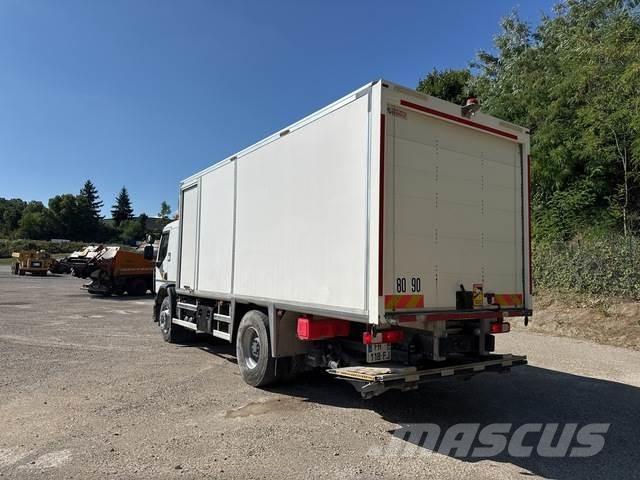 Renault C380 Costruzioni - Altro