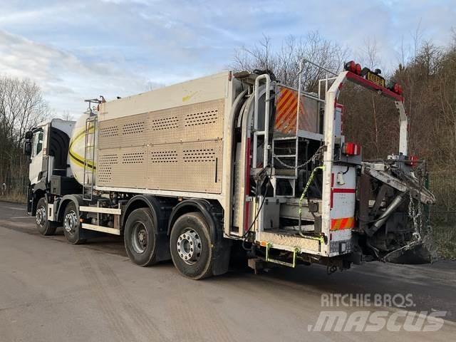 Renault C430 Betoniere