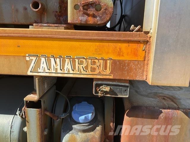 Renault Kerax Lame spazzaneve e aratri