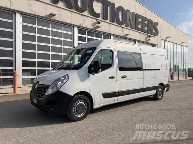 Renault Master Costruzioni - Altro
