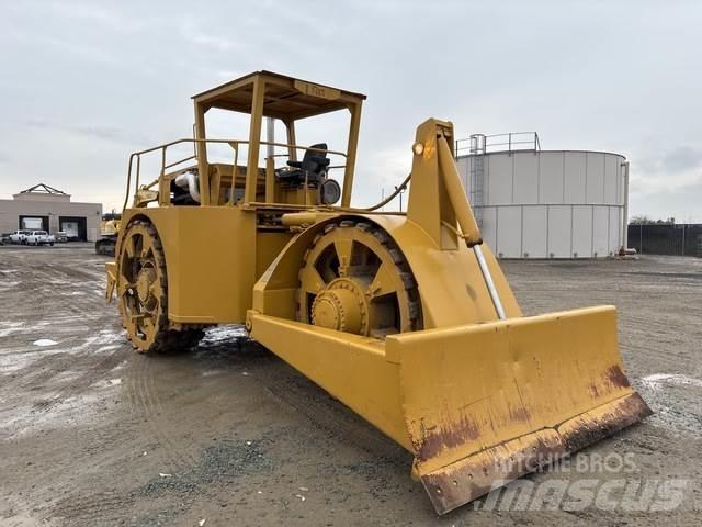 REX 3-45 Compattatori da suolo