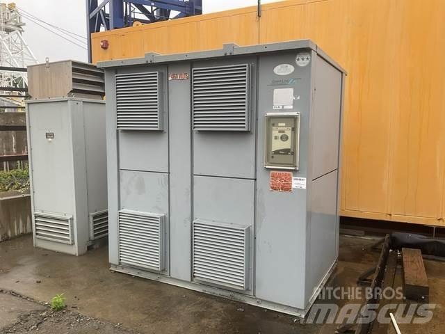 REX DD1500 Costruzioni - Altro