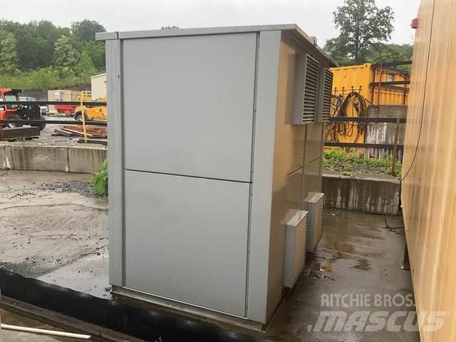 REX DD1500 Costruzioni - Altro