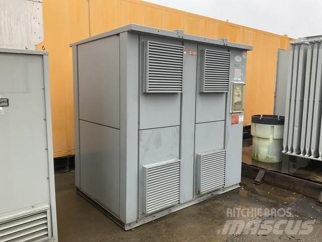 REX DD1500 Costruzioni - Altro