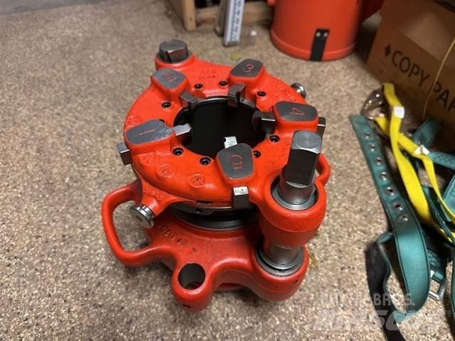  Ridgid 141 Macchinari per pipeline