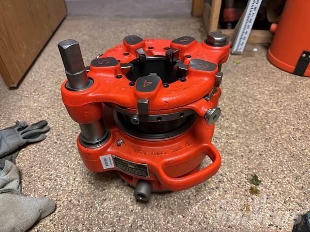  Ridgid 141 Macchinari per pipeline