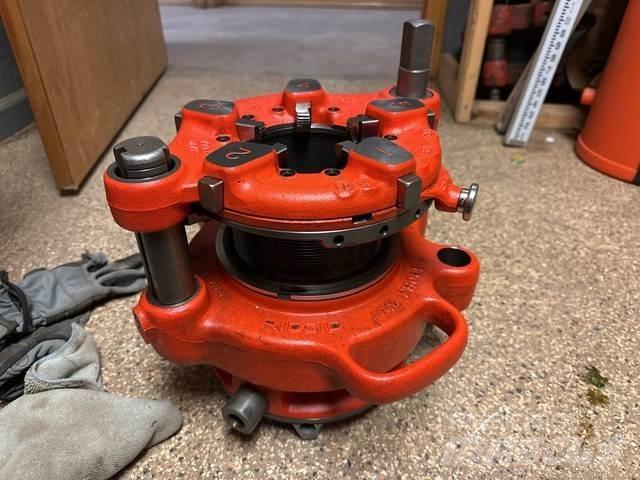  Ridgid 141 Macchinari per pipeline