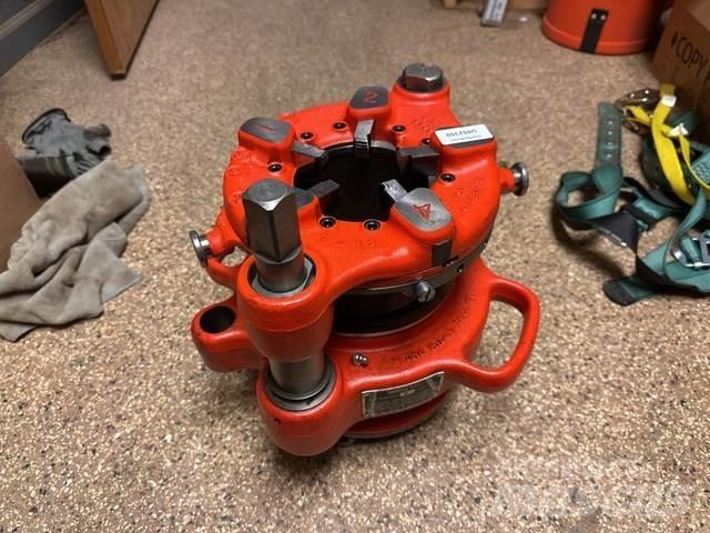  Ridgid 141 Macchinari per pipeline