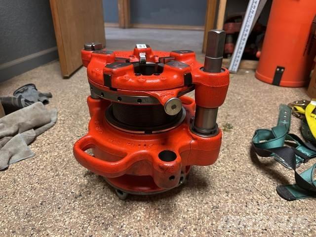  Ridgid 141 Macchinari per pipeline