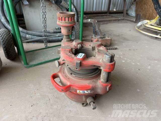  Ridgid 141 Macchinari per pipeline