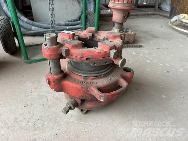  Ridgid 141 Macchinari per pipeline