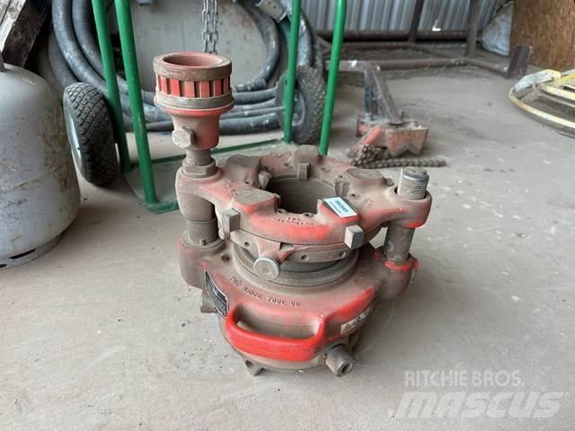  Ridgid 141 Macchinari per pipeline