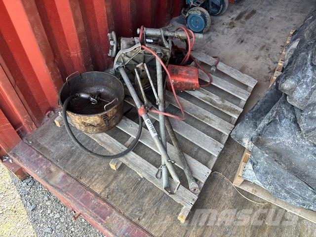  Ridgid 300-12 Macchinari per pipeline