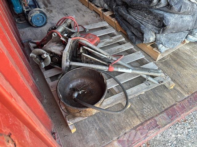  Ridgid 300-12 Macchinari per pipeline
