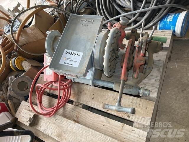  Rigid 300-T2 Macchinari per pipeline