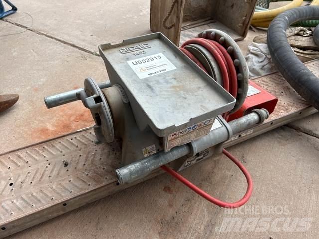  Rigid 300-T2 Macchinari per pipeline