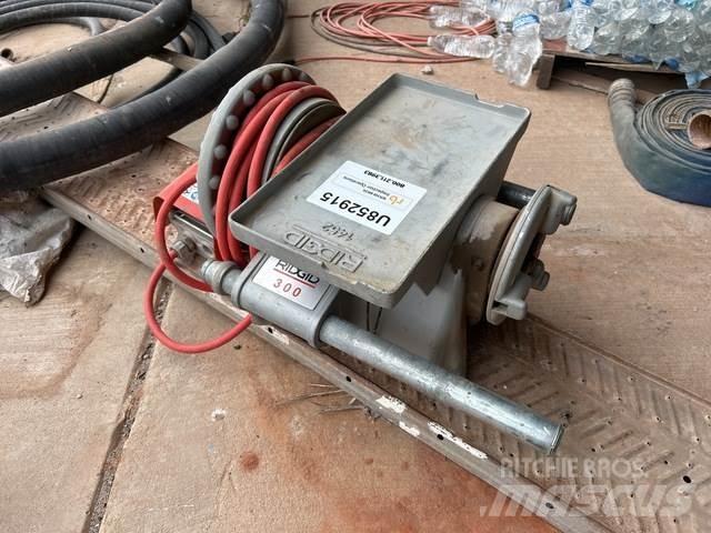  Rigid 300-T2 Macchinari per pipeline