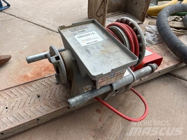  Rigid 300-T2 Macchinari per pipeline