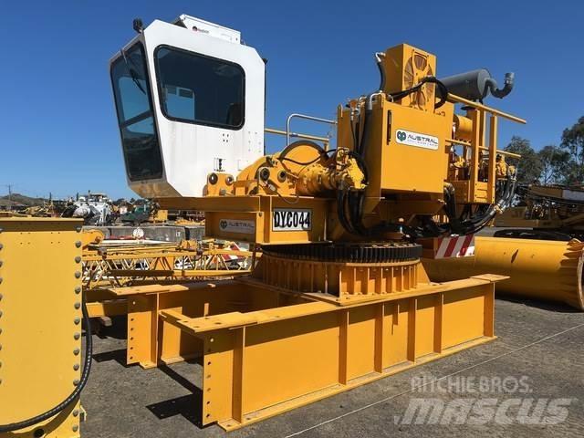  RigWeld MR0501 Gru a torre