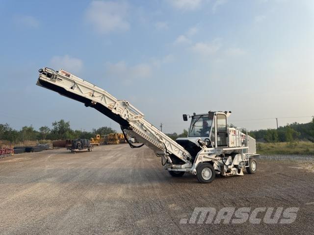 Roadtec CB-100 Accessori per macchine asfaltatrici