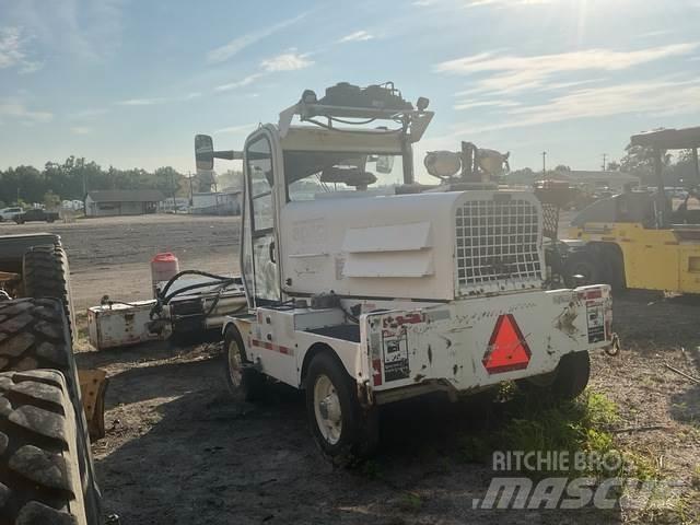 Roadtec FB100E Spazzatrici da interno