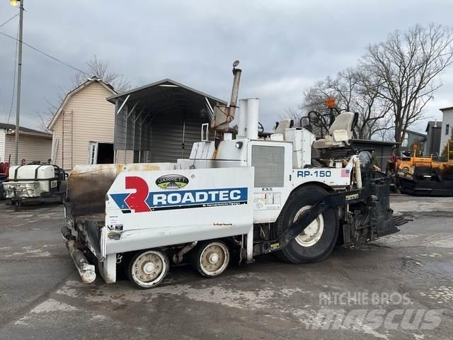 Roadtec RP-150 Finitrici