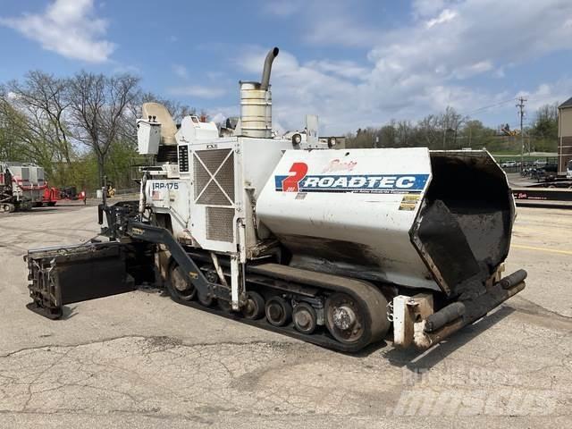 Roadtec RP-175 Finitrici