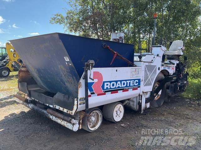 Roadtec RP-190 Finitrici