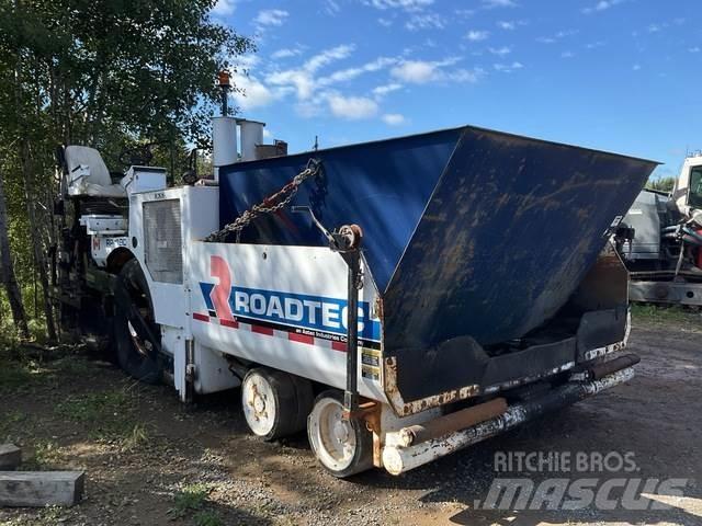 Roadtec RP-190 Finitrici