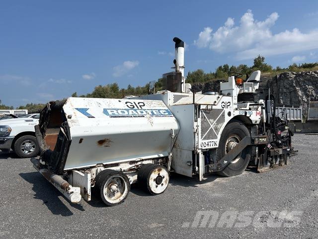 Roadtec RP-190 Finitrici