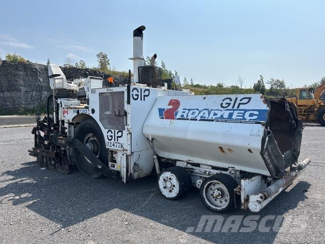 Roadtec RP-190 Finitrici